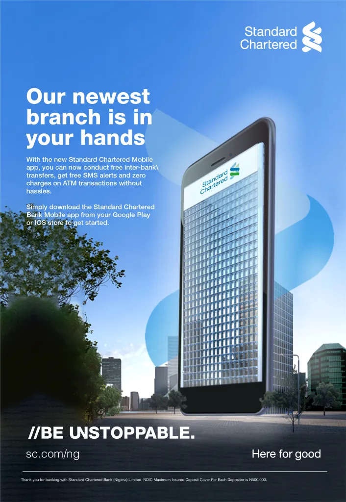Standard Chartered