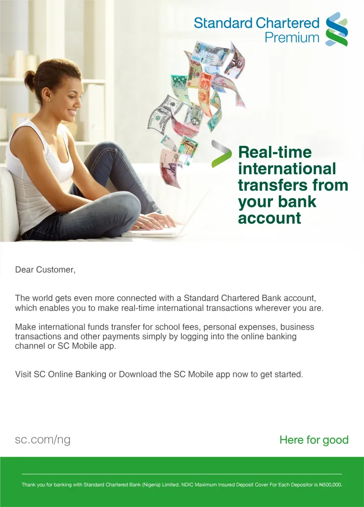 Standard Chartered